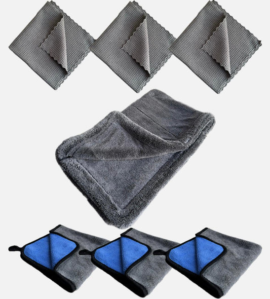 7-teiliges XL Bundle
