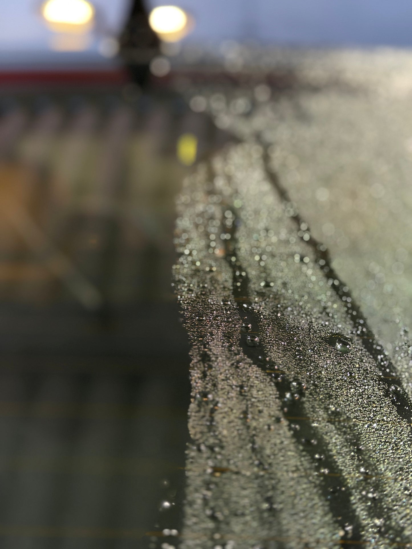 Streifenfrei Auto trocknen