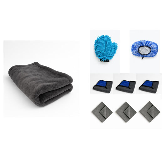 9-teiliges XXL Bundle