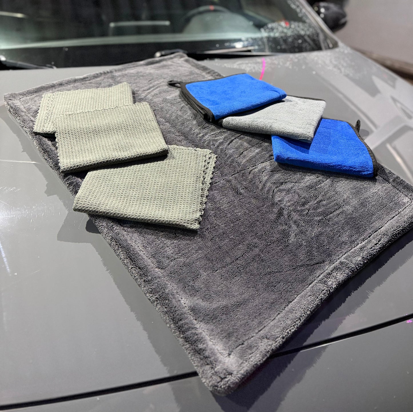 7-teiliges XL Bundle